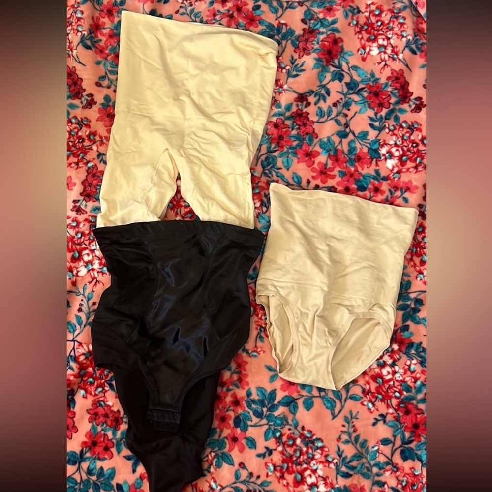 Size small shapewear lot